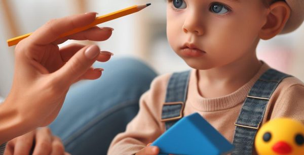 البرنامج التدريبي لعلاج تأخر اللغة