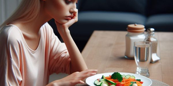 اضطرابات السلوك الغذائي والأكل