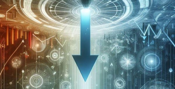 تقنية السهم النازل