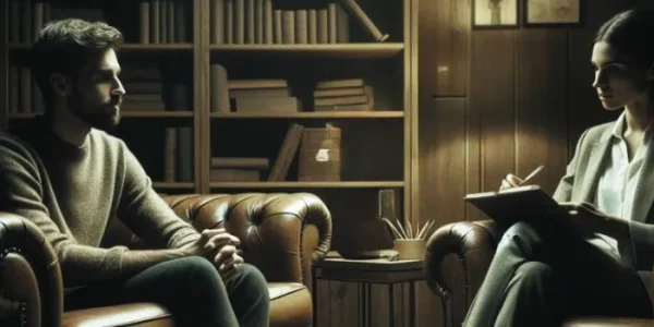 العلاج النفسي الداعم الديناميكي