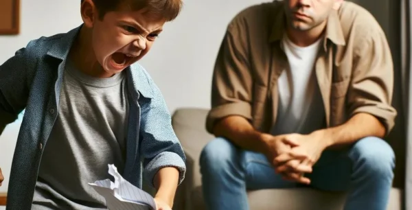 سلوك العدوان وايذاء الذات في اضطراب التوحد