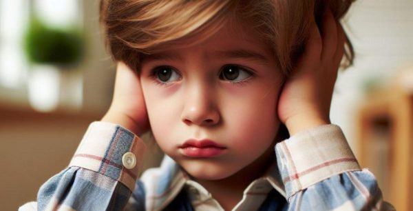 مشكلات المعالجة الحسية في اضطراب التوحد