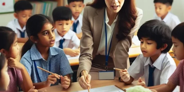 نظرية فيجوتسكي في النمو المعرفي