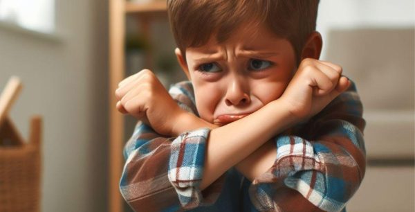 التعامل مع المشكلات السلوكية لدى طفل التوحد