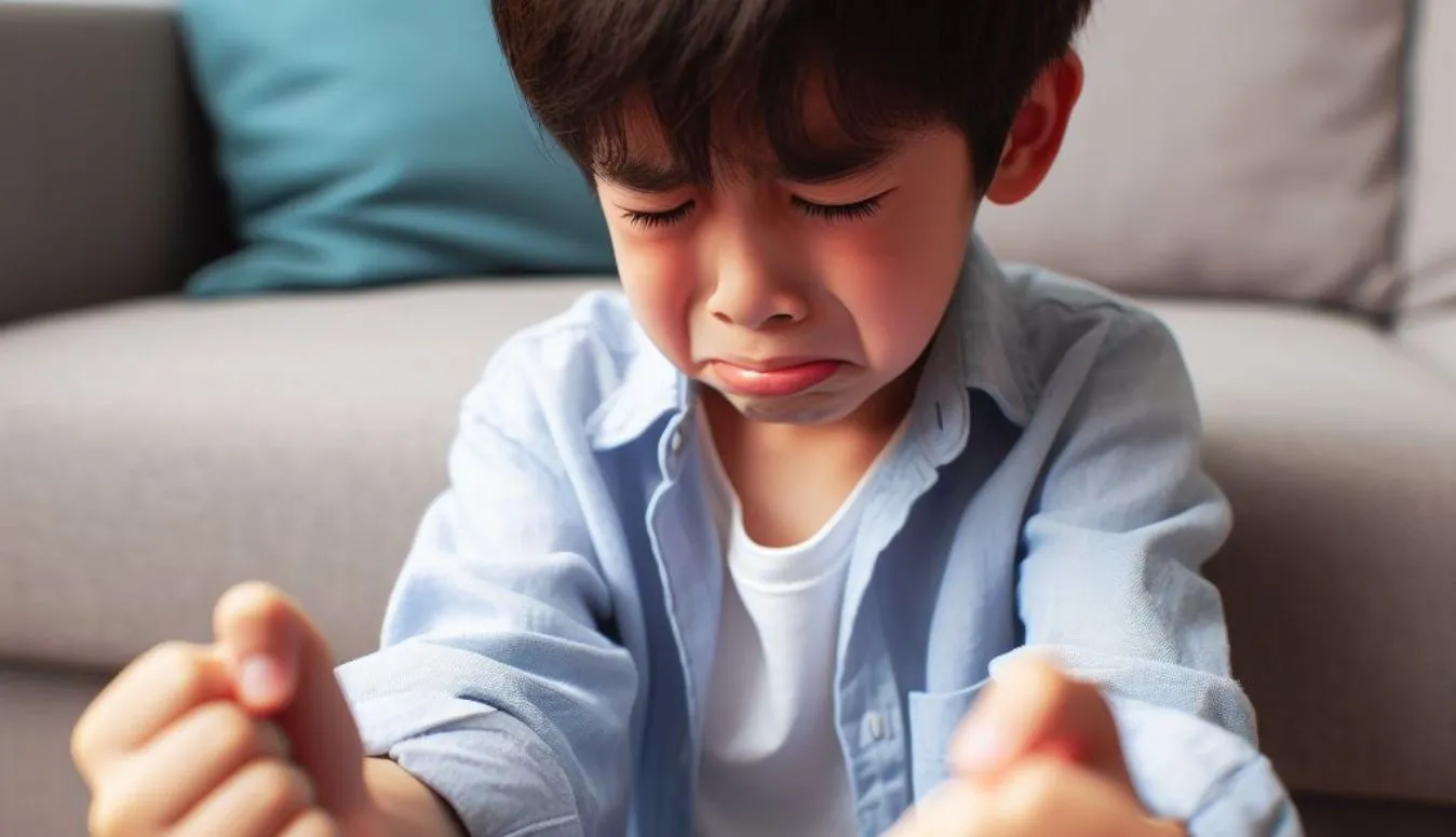 الاستراتيجيات العلاجية لمشكلات السلوك لدى طفل التوحد