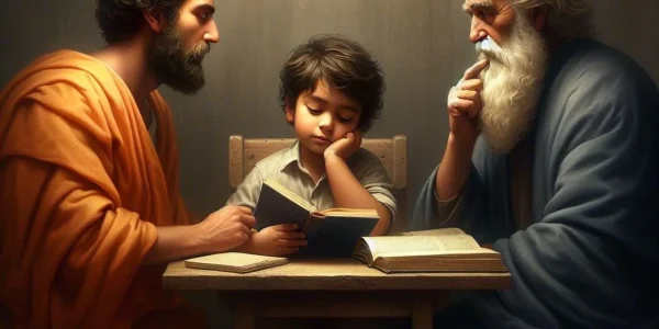 التعلم: الأصول الفلسفية العقلانية والتجريبية.