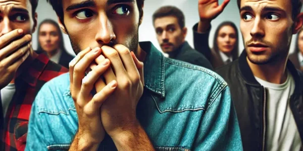 اضطراب الشخصية التجنبية