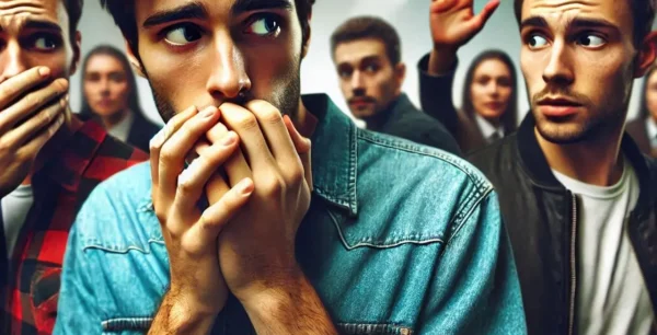 اضطراب الشخصية التجنبية