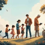 تاريخ علم النفس النمو: من الجذور الفلسفية إلى علم النفس النمو
