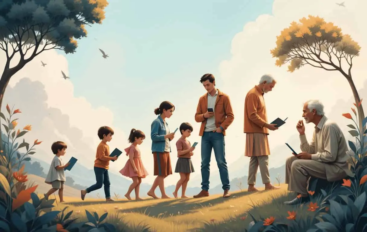 Read more about the article تاريخ علم النفس النمو: من الجذور الفلسفية إلى علم النفس النمو