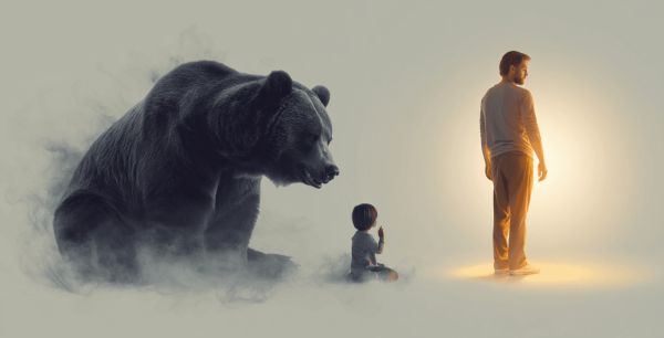 القلق والصدمة النفسية: العيش في خوف دائم أو التحرر من أشباح الماضي؟